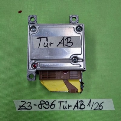BMW Z3 Roadster Facelift Steuergerät Seiten Airbag Sensor Tür AB Modul 6908896  – Bild 4