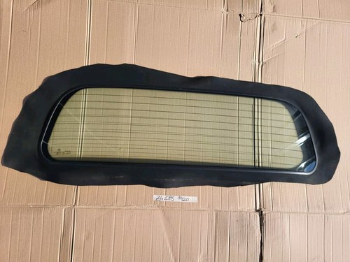 Original BMW Z4 E85 Roadster Heckscheibe im Verdeck heizbare Heck Glas Scheibe