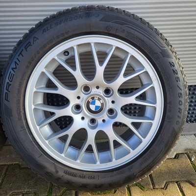BMW E36 E46 Z3 Alufelgen 1095058  BBS Felge 7J x 16 Zoll Winter Reifen  ABHOLUNG – Bild 2