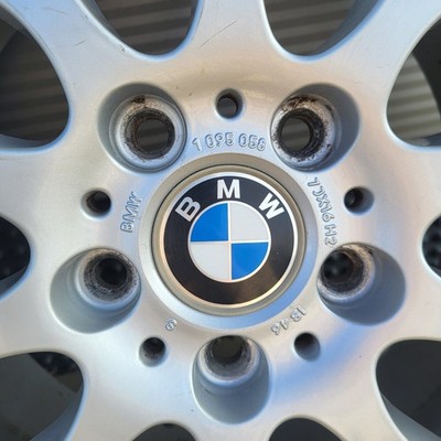 BMW E36 E46 Z3 Alufelgen 1095058  BBS Felge 7J x 16 Zoll Winter Reifen  ABHOLUNG – Bild 3