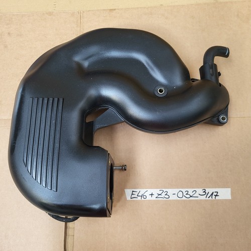 BMW E46 + Z3  Ansaugbrücke 1,6 - 1,8 Liter 1432032 / Ansaugleitung Oberteil  – Bild 1