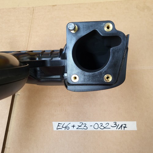 BMW E46 + Z3  Ansaugbrücke 1,6 - 1,8 Liter 1432032 / Ansaugleitung Oberteil  – Bild 4