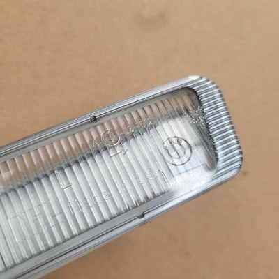 BMW Z3 Seitenmarkierungsleuchte Stoßstange Positions Leuchte Lampe LINKS 8400409