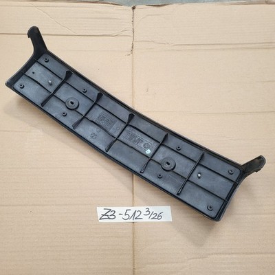 BMW Z3 Kennzeichen Halter Stoßstange VORNE Nummernschild Halterung 8397512