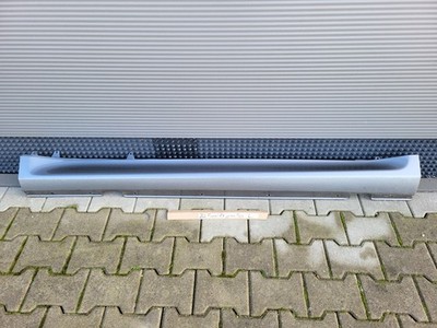 Schweller BMW Z3 Roadster Seiten Außen Schweller Leiste LINKS Grau  ABHOLUNG  – Bild 1