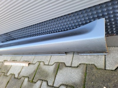 Schweller BMW Z3 Roadster Seiten Außen Schweller Leiste LINKS Grau  ABHOLUNG  – Bild 2