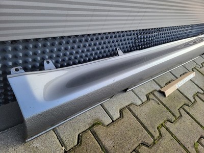 Schweller BMW Z3 Roadster Seiten Außen Schweller Leiste LINKS Grau  ABHOLUNG  – Bild 3