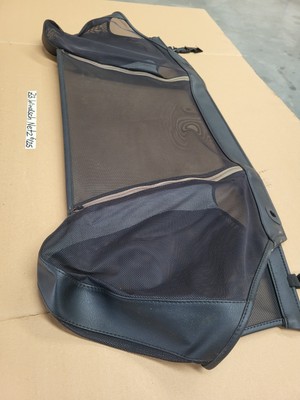 BMW Z3 Roadster Windschott Windschutz Netz für Überrollbügel Wind Abweiser Stop – Bild 7