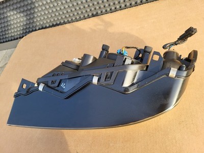 original BMW Z3 english Front Scheinwerfer RECHTS Blinker weiß RHD 8381086 Chrom – Bild 9