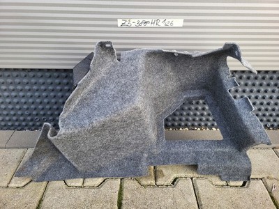 BMW Z3 Roadster Verkleidung Kofferraum Teppich Gepäckraum hinten RECHTS 8399013