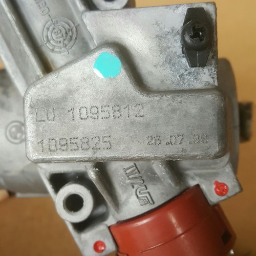 BMW E36 + Z3  Zündschloss Lenksäule Lenkschloss 1095825 + Zündanlass Schalter