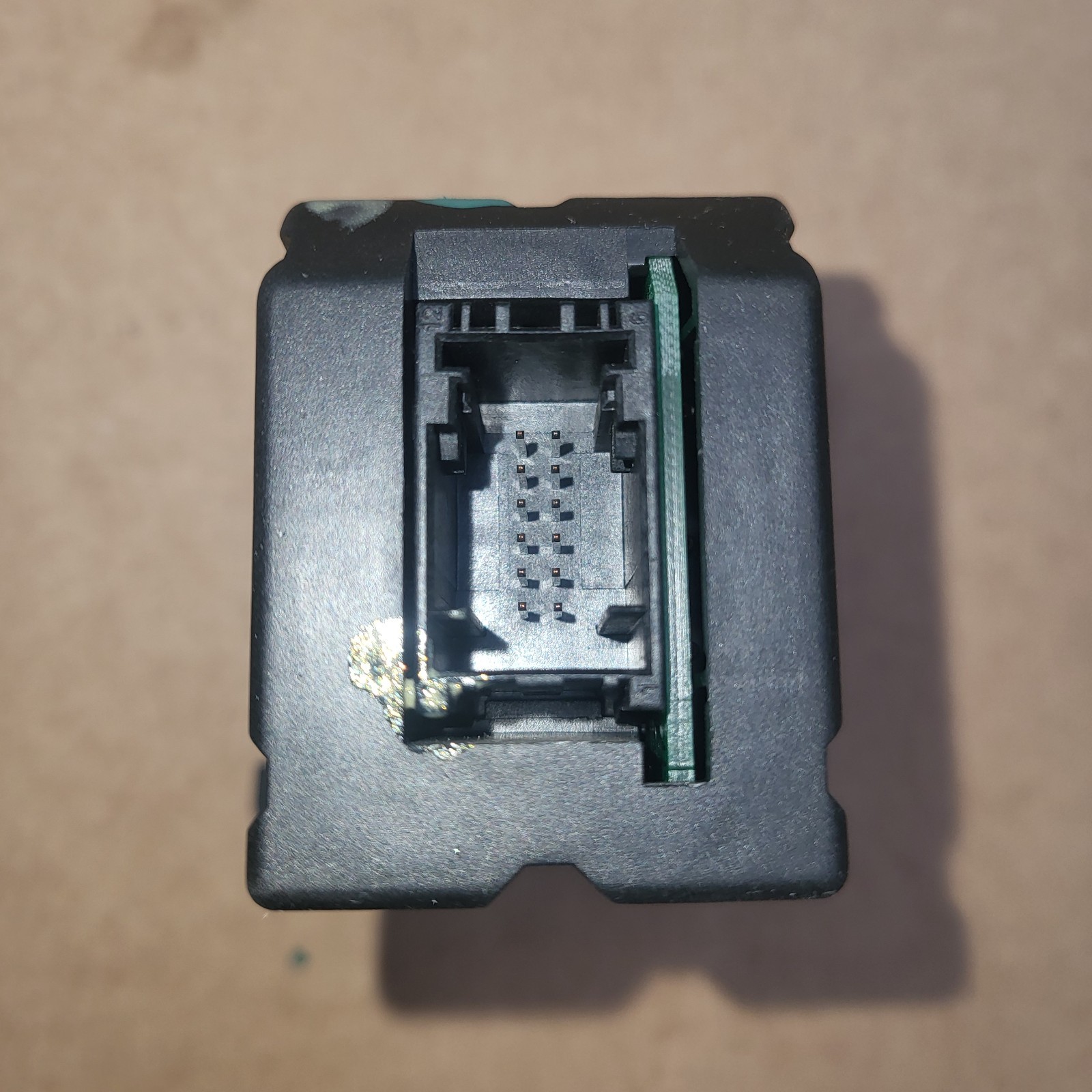 Uhr BMW Z3 Roadster Coupe Digital Uhr für  Mittelkonsole BC Bordcomputer 8383661 – Bild 6