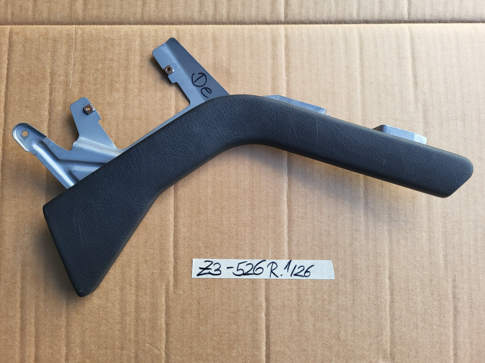 BMW Z3 Bumerang Verkleidung Mittelkonsole Blende RECHTS Schwarz 8397526