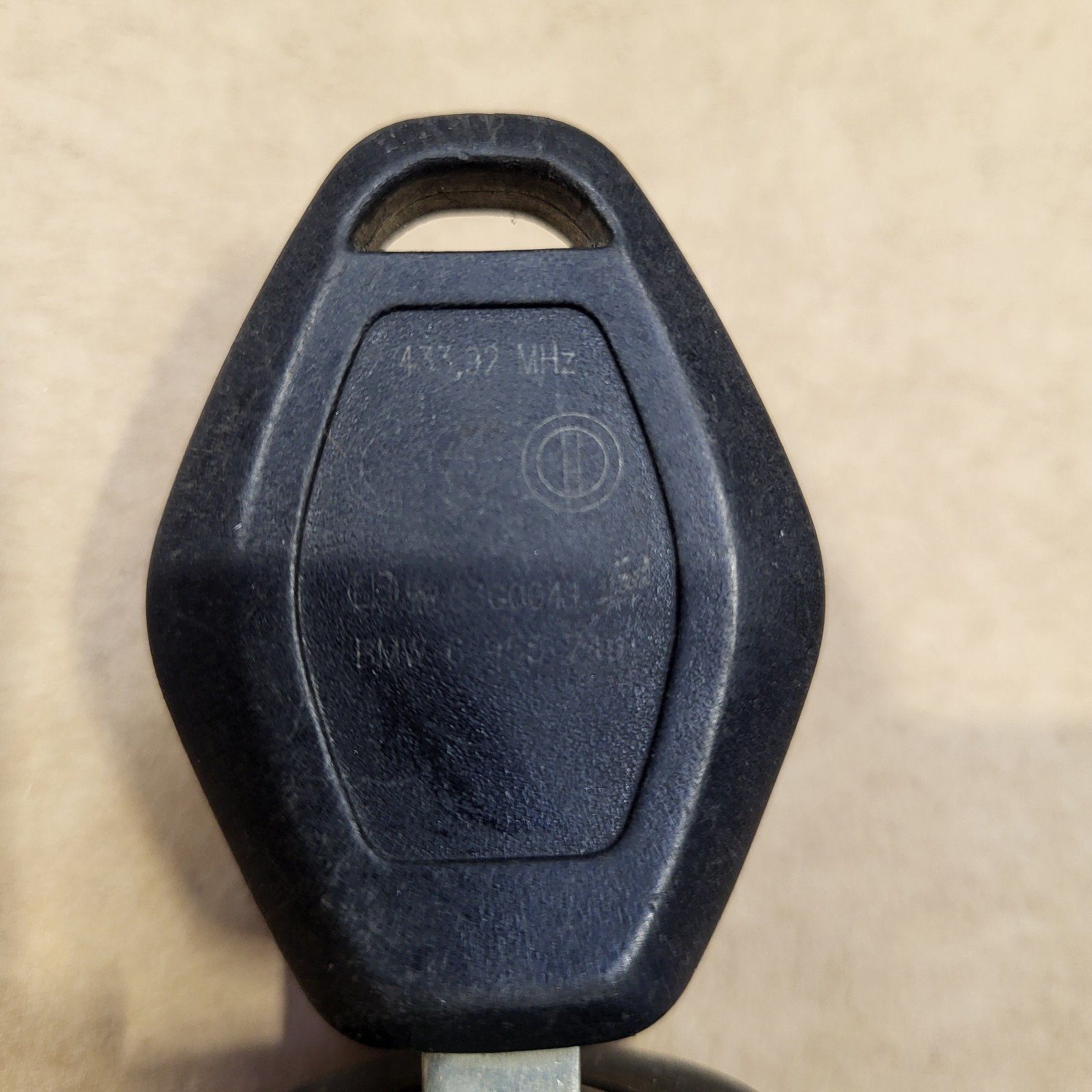 BMW Z4 E85 Schließung Zündschloss Tür Schloss  Zylinder Kofferraum Schloss – Bild 8