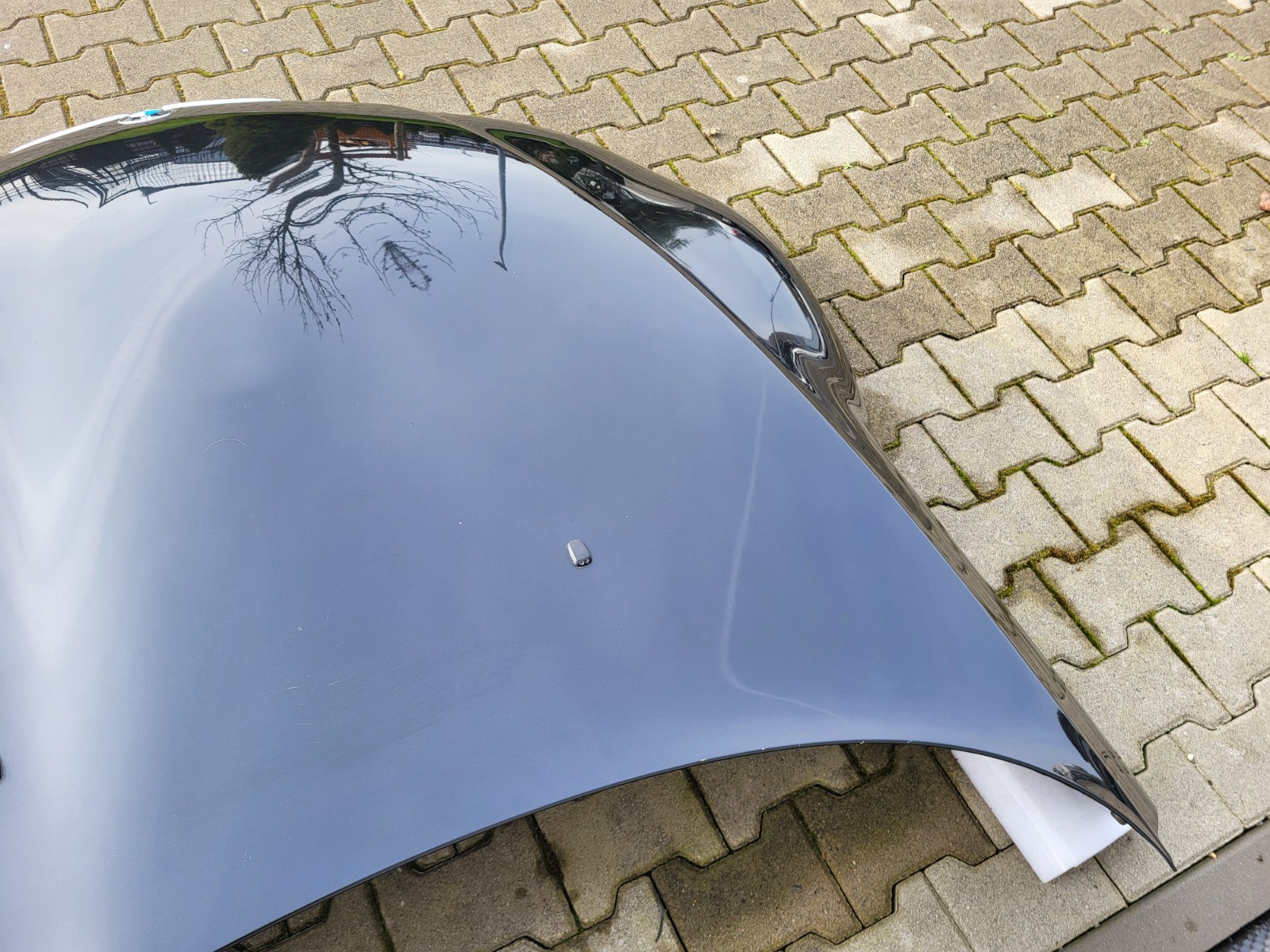 BMW Z3 Roadster Coupe Motorhaube Frontklappe Haube schwarz od. blau ABHOLUNG!