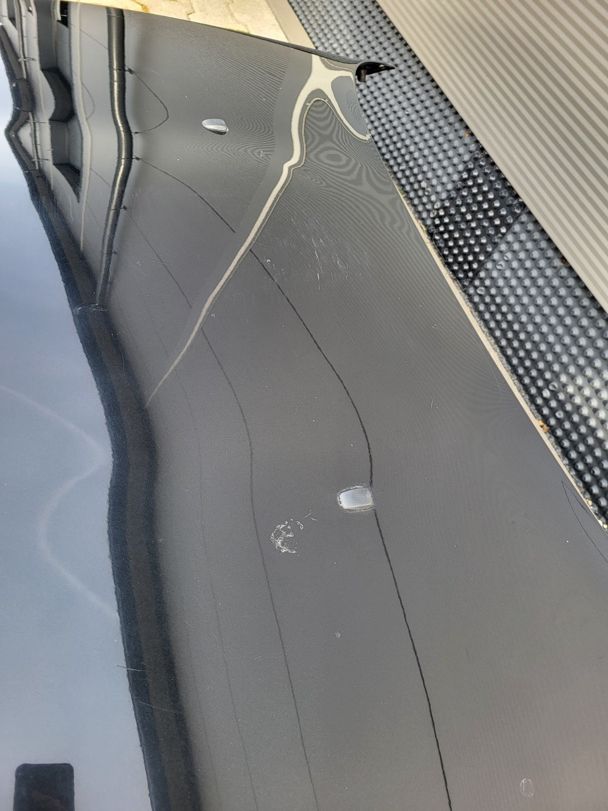 BMW Z3 Roadster Coupe Motorhaube Frontklappe Haube schwarz od. blau ABHOLUNG!