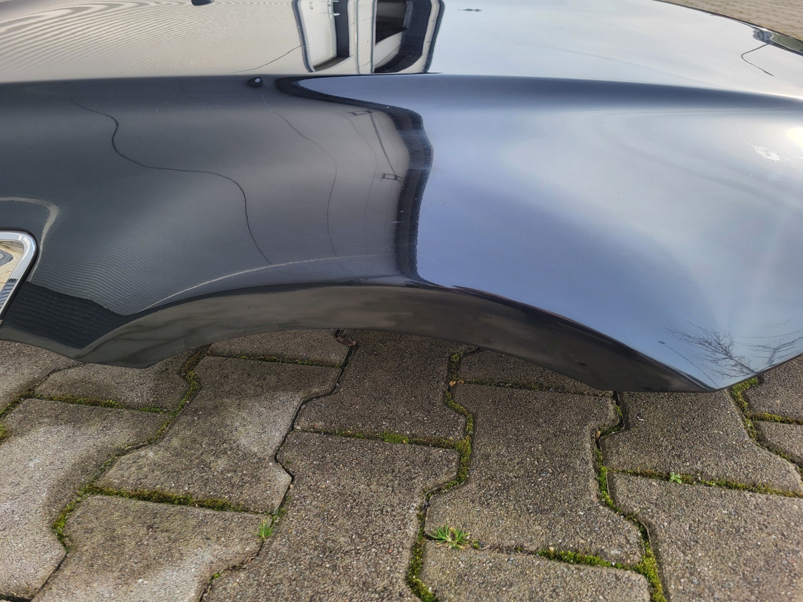 BMW Z3 Roadster Coupe Motorhaube Frontklappe Haube schwarz od. blau ABHOLUNG!