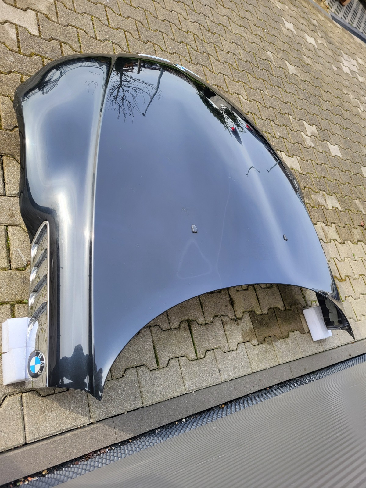 BMW Z3 Roadster Coupe Motorhaube Frontklappe Haube schwarz od. blau ABHOLUNG!