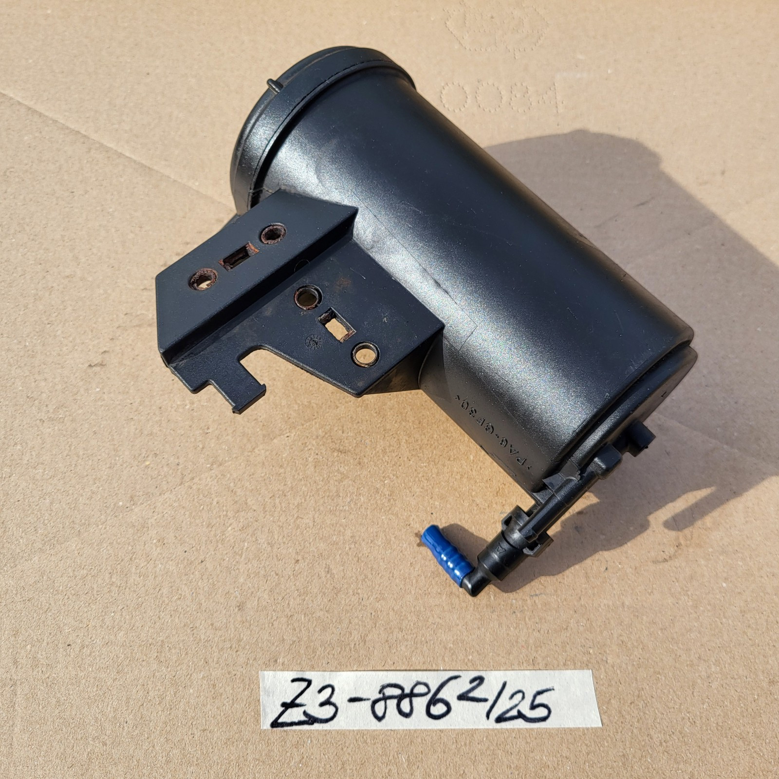 BMW E36 + Z3 Roadster Aktiv Kohlefilter 1180886 Aktivkohlefilter  – Bild 3