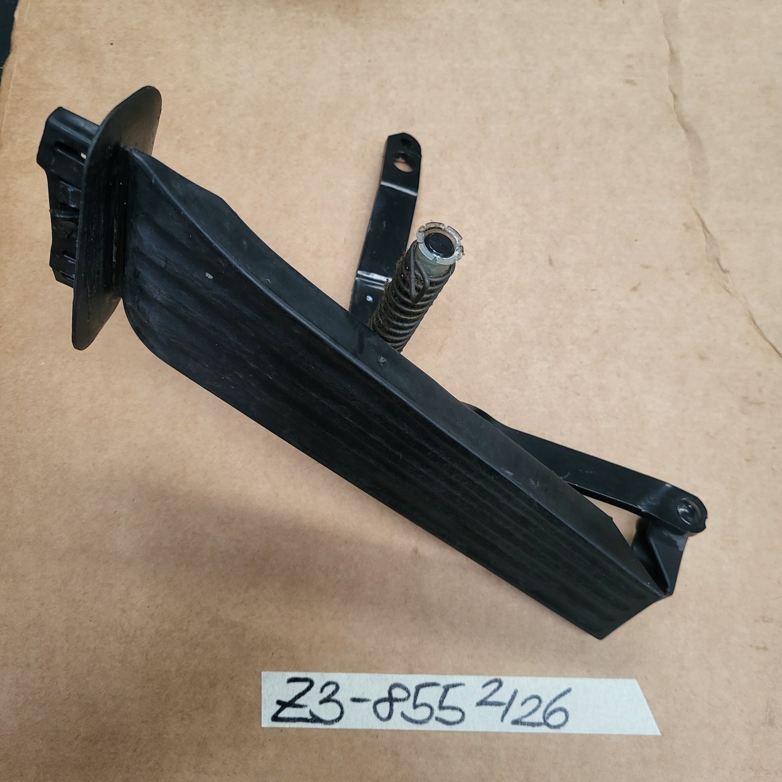 Fahrpedal + Welle BMW E36 + Z3 Roadster Gaspedal 1158855 – Bild 1