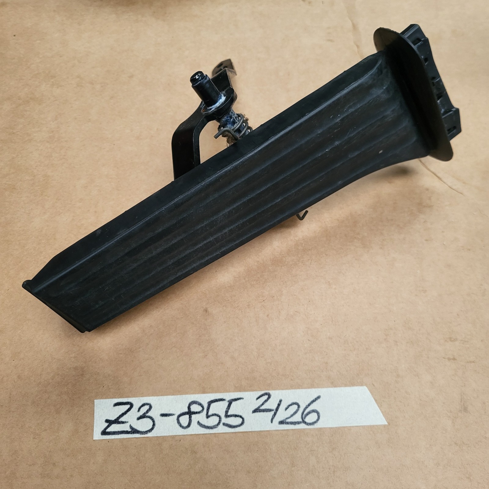 Fahrpedal + Welle BMW E36 + Z3 Roadster Gaspedal 1158855 – Bild 2