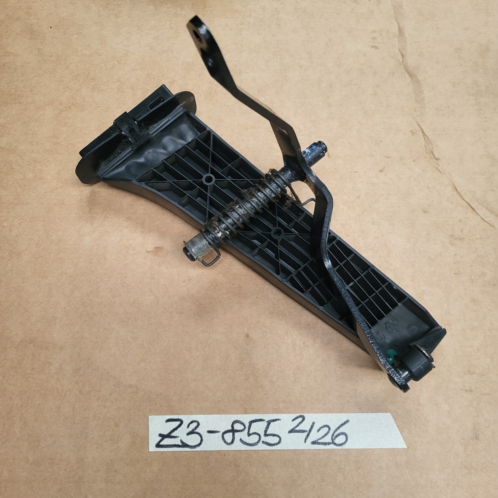Fahrpedal + Welle BMW E36 + Z3 Roadster Gaspedal 1158855 – Bild 3