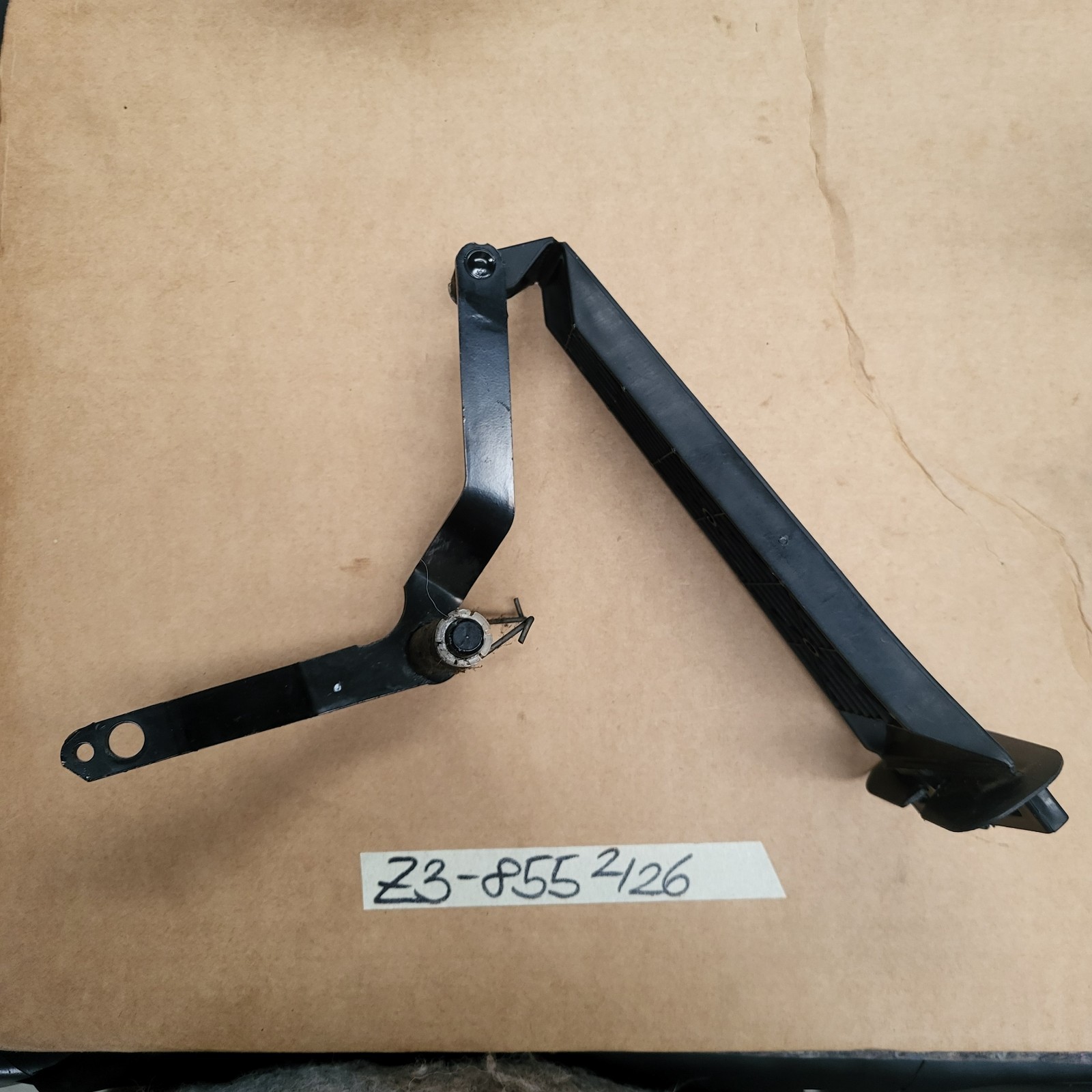 Fahrpedal + Welle BMW E36 + Z3 Roadster Gaspedal 1158855 – Bild 5