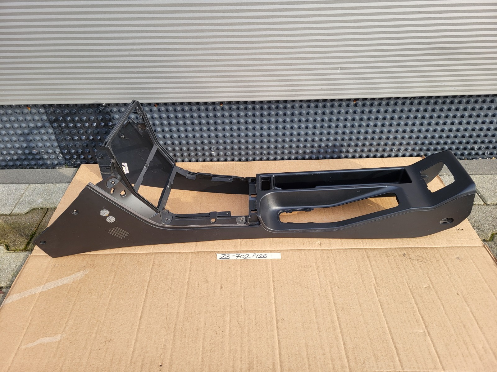 BMW Z3 Roadster Mittelkonsole Schwarz Black Cockpit Verkleidung 8397523