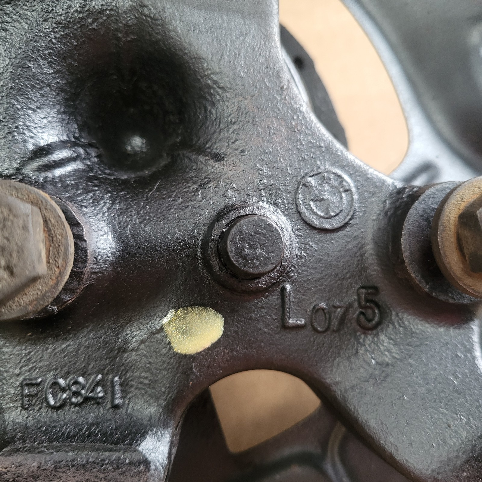 orig. BMW Z3 Radlager Radnabe Bremssattel Beläge Bremsscheibe VORNE RECHTS LINKS