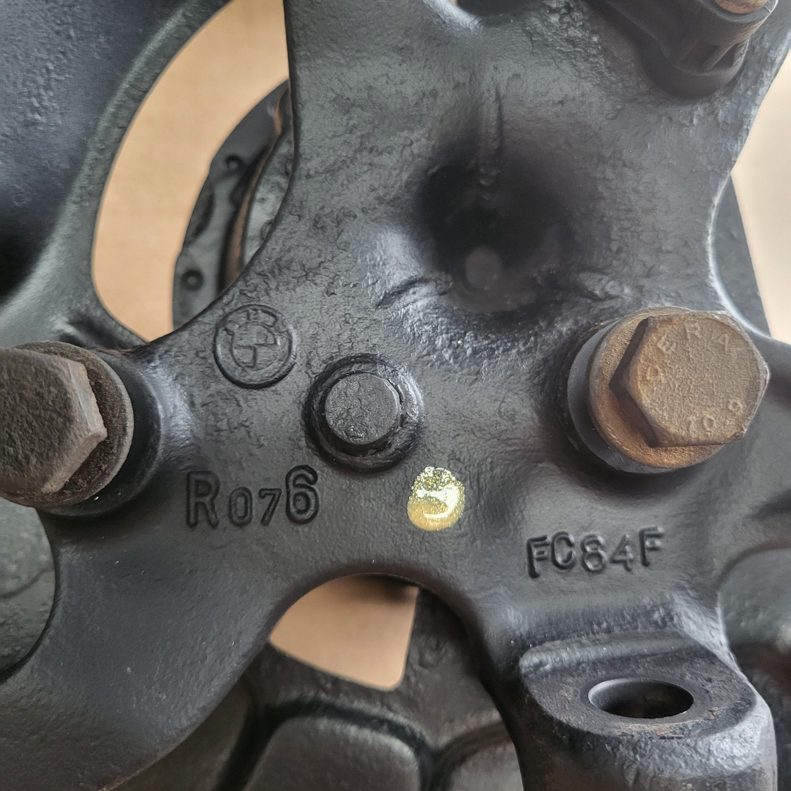 orig. BMW Z3 Radlager Radnabe Bremssattel Beläge Bremsscheibe VORNE RECHTS LINKS