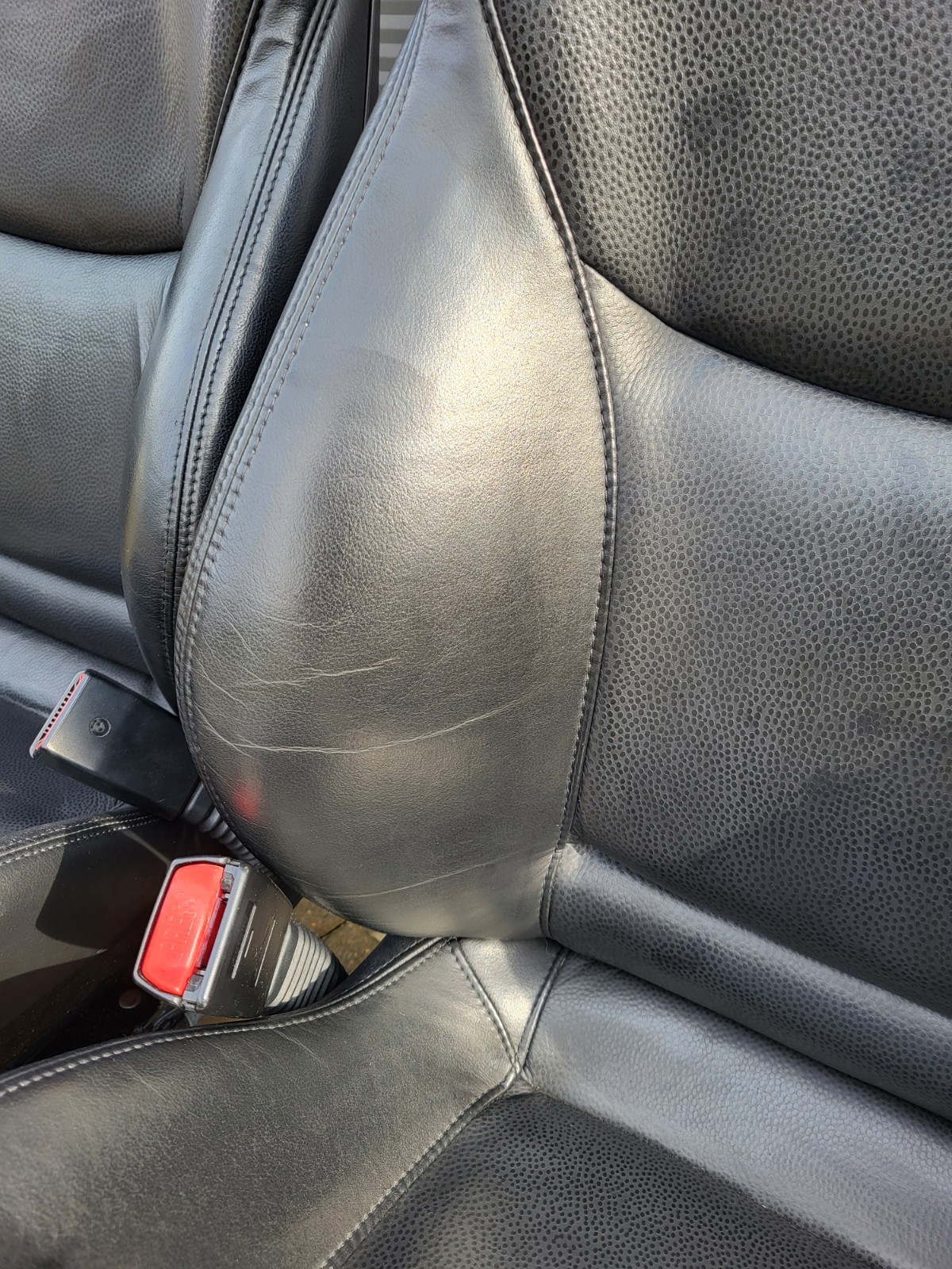 BMW Z3 Roadster Fahrer Beifahrer Sport Sitz Leder schwarz Sitzheizung ABHOLUNG