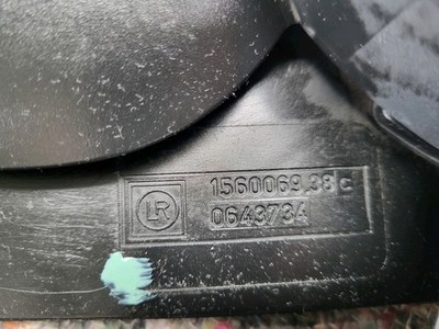 Original BMW E46 Cabrio Coupe Drucklüfter Klima Lüfter Motor Kühlung 6905076 – Bild 7