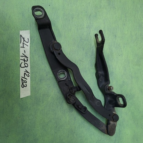 BMW Z4 E85 Heckdeckel Scharnier Kofferraum Feder Dämpfer HINTEN LINKS 7016179 – Bild 3