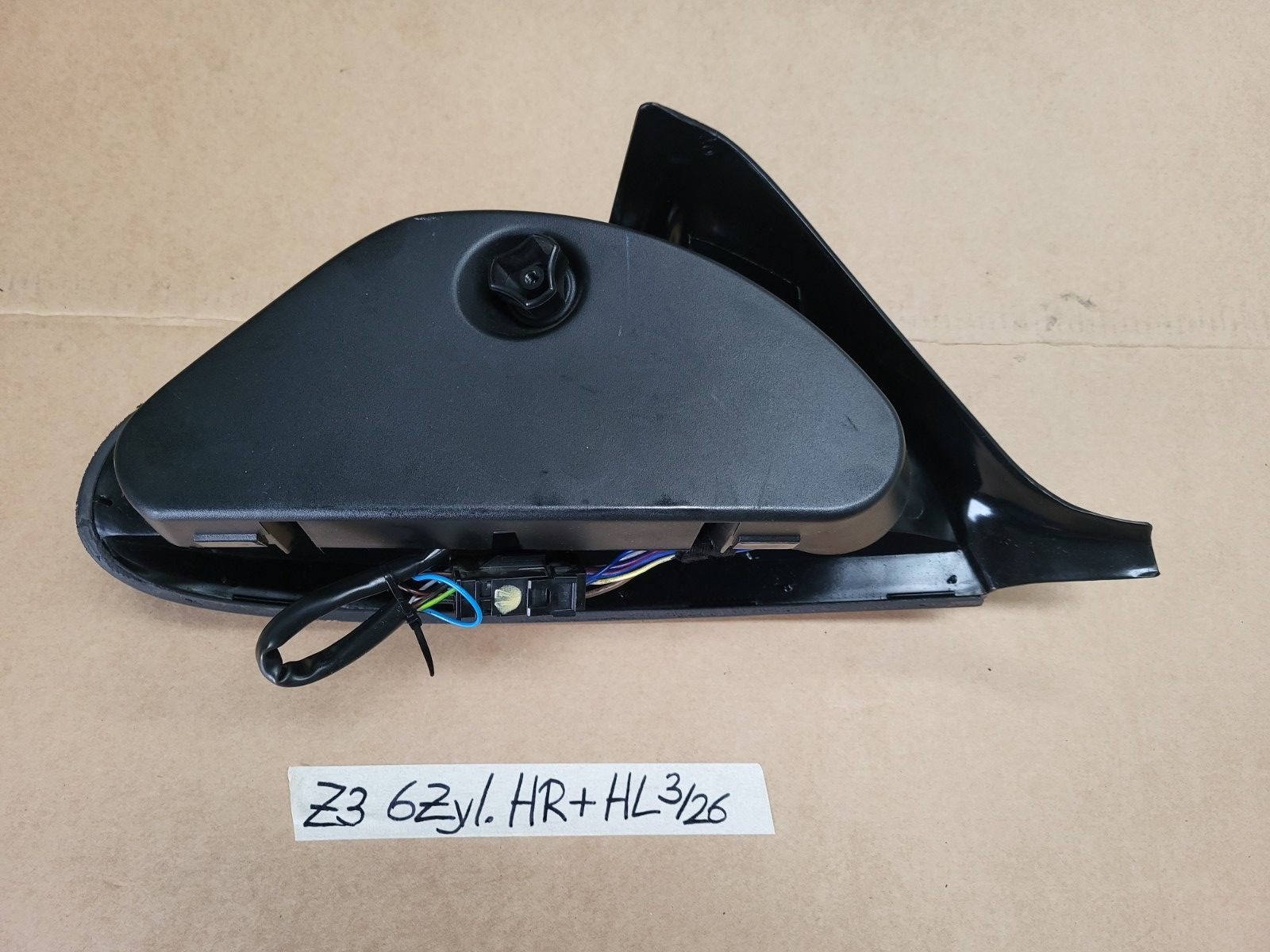 original BMW Z3 Roadster Rückleuchte Rücklicht Set Bremslicht RECHTS + LINKS – Bild 13