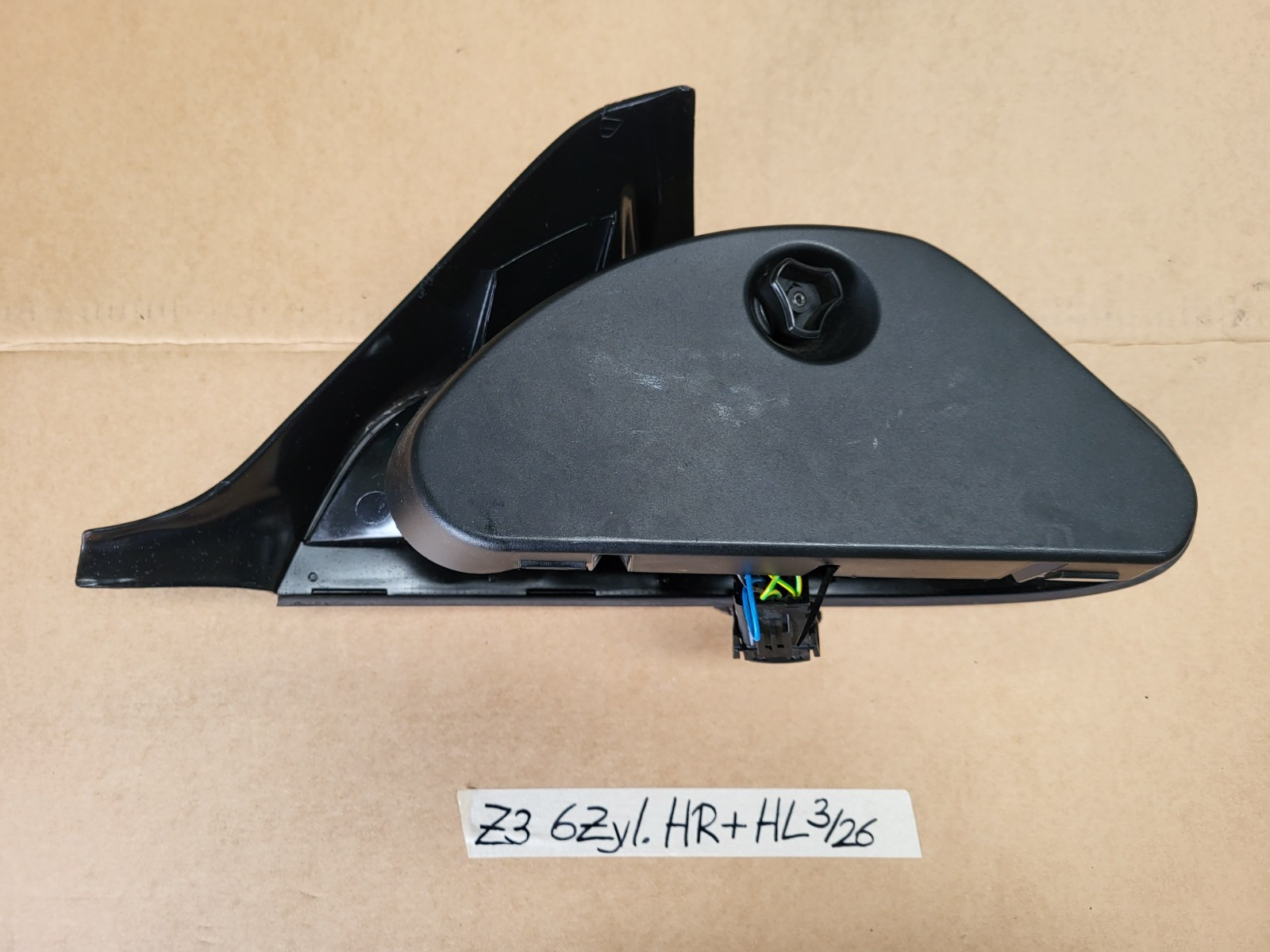 original BMW Z3 Roadster Rückleuchte Rücklicht Set Bremslicht RECHTS + LINKS – Bild 6