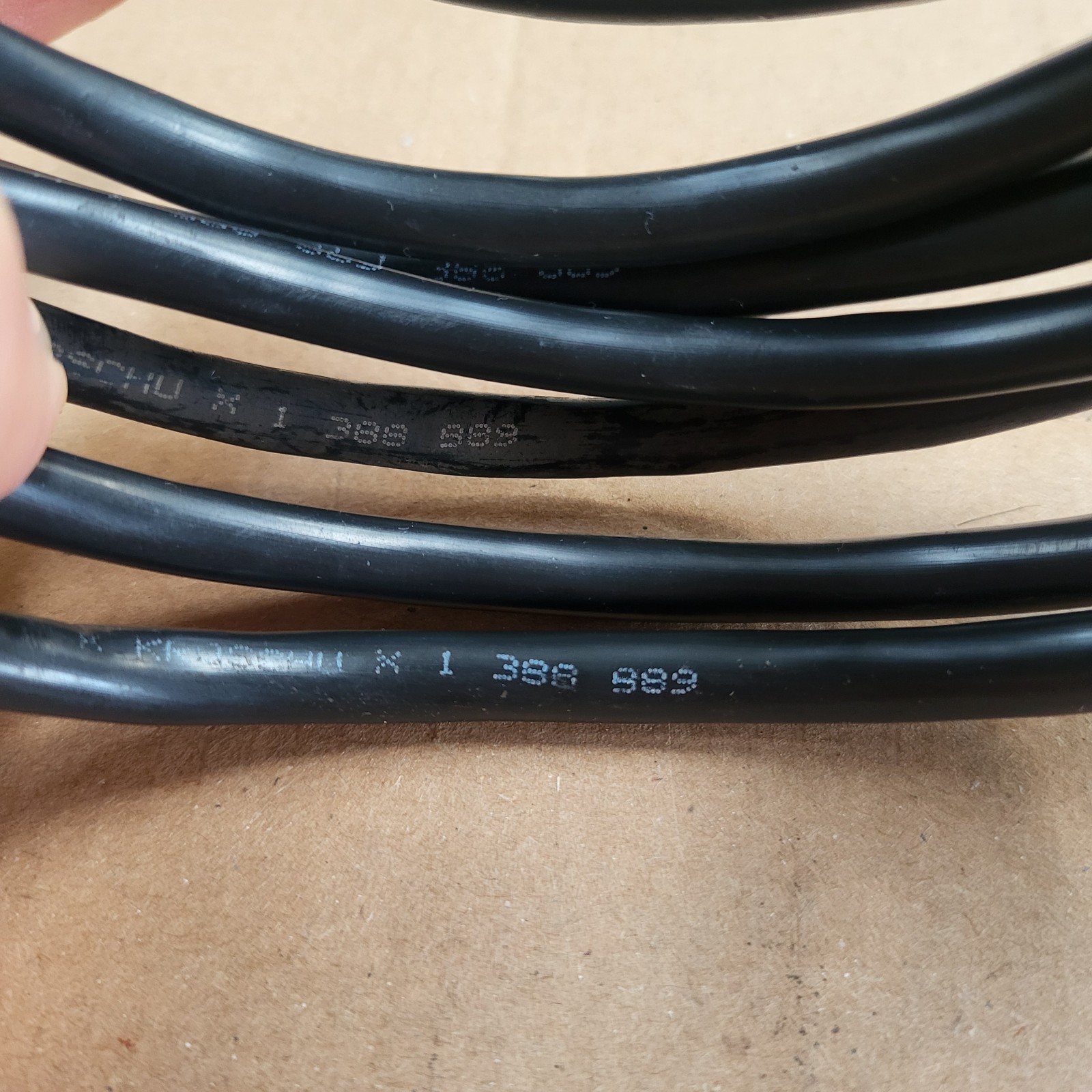 BMW Z3  Roadster Audio Kabelbaum HiFi Radio Adapter CD Wechsler Kabel 1388889 – Bild 4