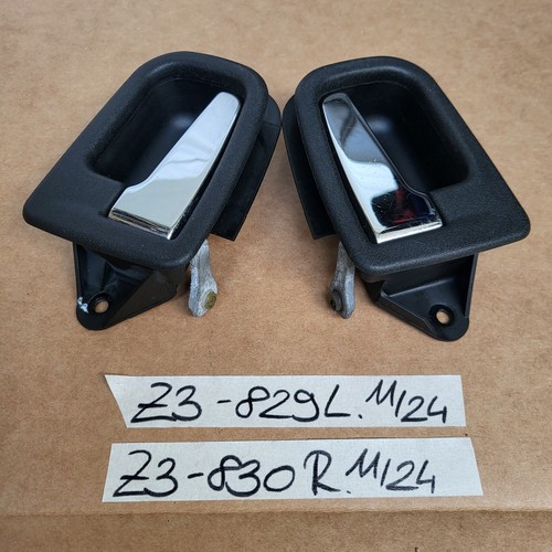 BMW E36 Z3 Tür Griff Öffner innen  Türbetätigung LINKS 1960829 RECHTS 1960830 – Bild 3