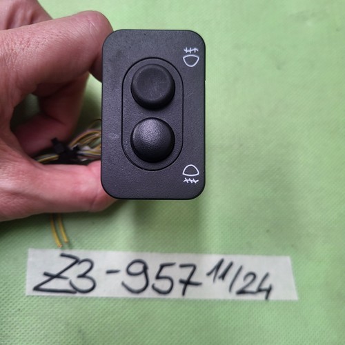 BMW Z3 Roadster FACELIFT Schalter Nebelscheinwerfer Nebel Schlusslicht 6901957 – Bild 1