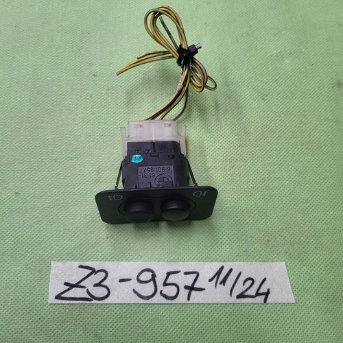 BMW Z3 Roadster FACELIFT Schalter Nebelscheinwerfer Nebel Schlusslicht 6901957 – Bild 2