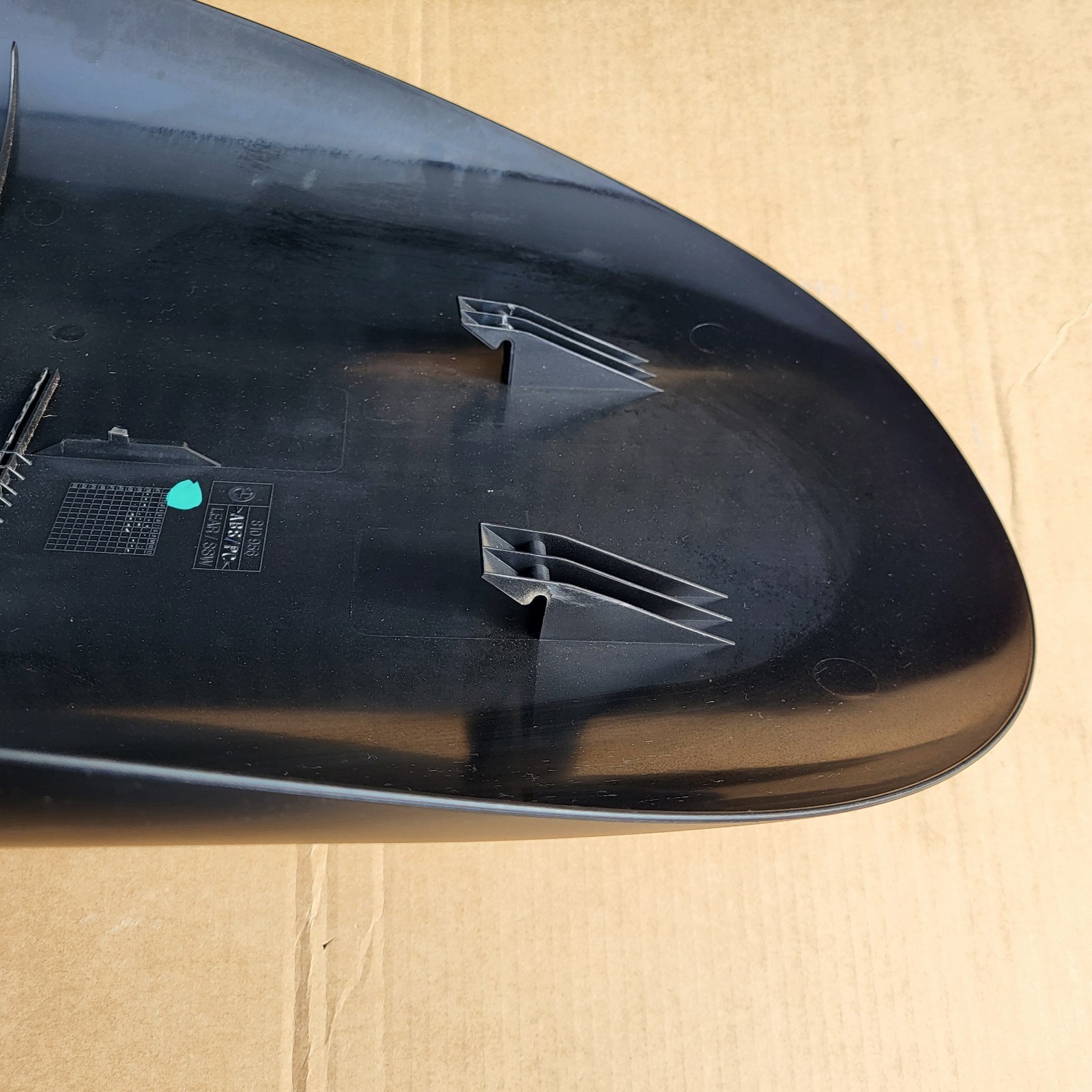 BMW Z3 Roadster + Coupe Fahrer Sport Sitz Schale hinten Rückenlehne Verkleidung