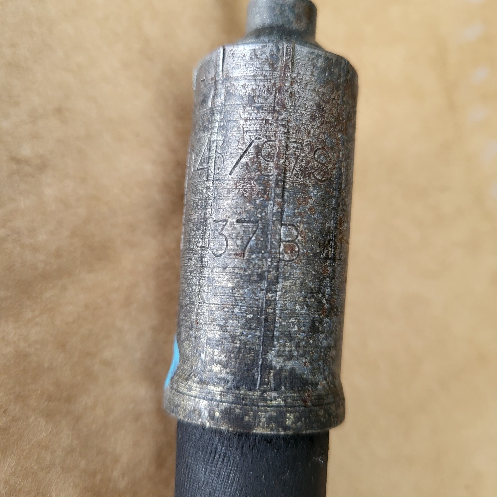 BMW E36 Z3 Roadster Servo Leitung Druckschlauch 1093437 B