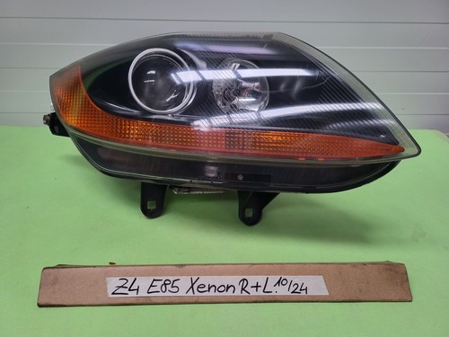 Xenon Scheinwerfer Set BMW Z4 E85 E86 Front Lichter Headlight rechts + links 