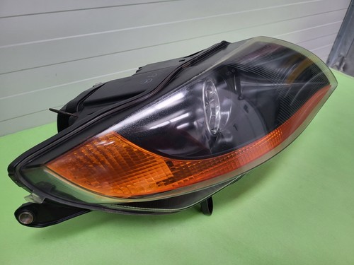 Xenon Scheinwerfer Set BMW Z4 E85 E86 Front Lichter Headlight rechts + links 