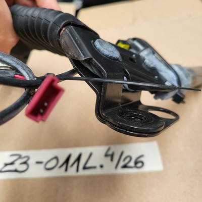 BMW Z3 Roadster Gurt Straffer Schloss Gurtstrammer LINKS 8221011 + Kabel Stecker