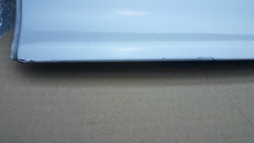 BMW E46 Limousine Tür HINTEN LINKS Seitentür Fahrer Seite TITAN Silber ABHOLUNG – Bild 4