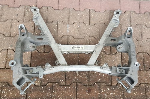 BMW 5er E39 Vorderachsträger 1092867 Achskörper VORNE 1092868 Aluminium ABHOLUNG – Bild 1