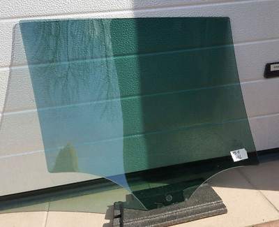 BMW E91 LCI Seiten Scheibe Fahrer Tür HINTEN LINKS Fenster Glas  – Bild 1