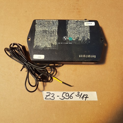 BMW E32 E34 E36 + Z3 Steuergerät Alarmanlage 9408596  System III G EWS Override – Bild 2