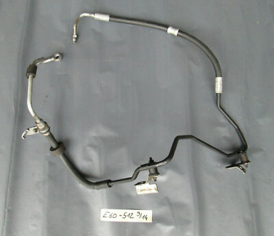 BMW E60 E61 Vakuum Leitung / Dehn Schlauch Rohr 6766512 – Bild 1