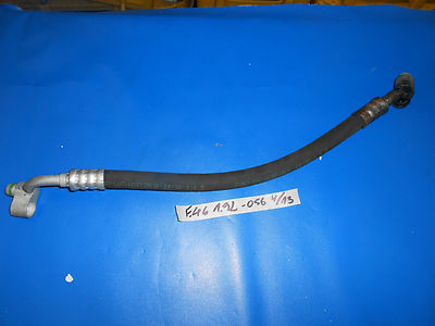BMW E46 Klimaleitung 4 Zylinder Saugleitung Kompressor => Kondensator 8362056 – Bild 1